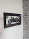 Металеве панно &laquo;Harley-Davidson&raquo; з підсвіткою KOV-KAR-001 фото 6